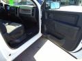 2010 Stone White Dodge Ram 1500 ST Regular Cab  photo #11