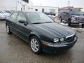 2004 British Racing Green Jaguar X-Type 2.5  photo #4