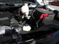 4.7 Liter Flex-Fuel SOHC 16-Valve V8 2010 Dodge Ram 1500 ST Regular Cab Engine