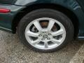 2004 Jaguar X-Type 2.5 Wheel and Tire Photo