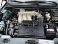 2.5 Liter DOHC 24 Valve V6 Engine for 2004 Jaguar X-Type 2.5 #43368254