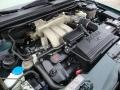 2004 Jaguar X-Type 2.5 Liter DOHC 24 Valve V6 Engine Photo