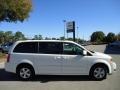 Stone White - Grand Caravan SXT Photo No. 12