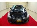 Obsidian Black - G 37 Journey Sedan Photo No. 2