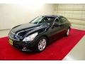 Obsidian Black - G 37 Journey Sedan Photo No. 3