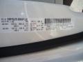 Stone White - Grand Caravan SXT Photo No. 33