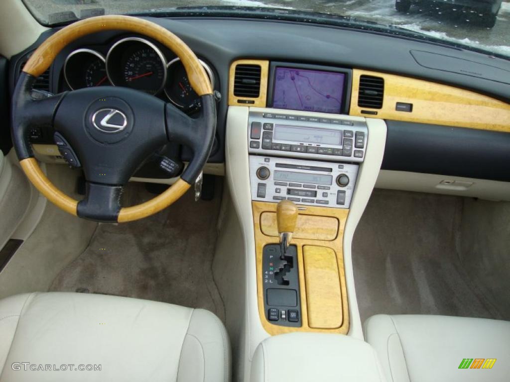2002 Lexus SC 430 Navigation Photo #43369160