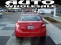 2006 Rallye Red Honda Civic EX Coupe  photo #3