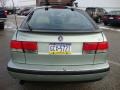 2001 Sun Green Metallic Saab 9-3 Sedan  photo #9