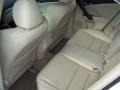 2010 Premium White Pearl Acura TSX V6 Sedan  photo #7