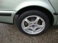 2001 Saab 9-3 Sedan Wheel and Tire Photo