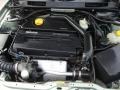 2.0 Liter Turbocharged DOHC 16-Valve 4 Cylinder Engine for 2001 Saab 9-3 Sedan #43369900