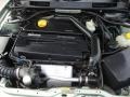 2.0 Liter Turbocharged DOHC 16-Valve 4 Cylinder 2001 Saab 9-3 Sedan Engine