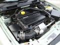 2.0 Liter Turbocharged DOHC 16-Valve 4 Cylinder 2001 Saab 9-3 Sedan Engine