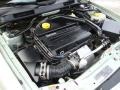 2.0 Liter Turbocharged DOHC 16-Valve 4 Cylinder Engine for 2001 Saab 9-3 Sedan #43369932