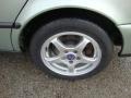 2001 Saab 9-3 Sedan Wheel and Tire Photo