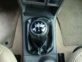 Warm Beige Transmission Photo for 2001 Saab 9-3 #43370080