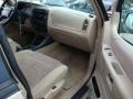 Medium Prairie Tan 1998 Ford Explorer XLT 4x4 Dashboard