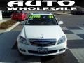 Arctic White - C 300 Luxury Photo No. 2