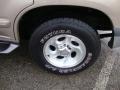 1998 Ford Explorer XLT 4x4 Wheel and Tire Photo