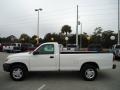 Natural White - Tundra Regular Cab Photo No. 2