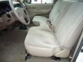Natural White - Tundra Regular Cab Photo No. 5