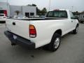 Natural White - Tundra Regular Cab Photo No. 8