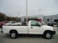 Natural White - Tundra Regular Cab Photo No. 9