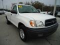 Natural White - Tundra Regular Cab Photo No. 10