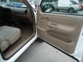 Natural White - Tundra Regular Cab Photo No. 11