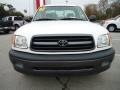 Natural White - Tundra Regular Cab Photo No. 14
