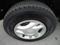 2002 Toyota Tundra Regular Cab Wheel and Tire Photo