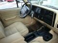 1996 Light Driftwood Metallic Jeep Cherokee SE 4WD  photo #18