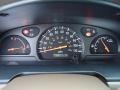 2002 Toyota Tundra Regular Cab Gauges