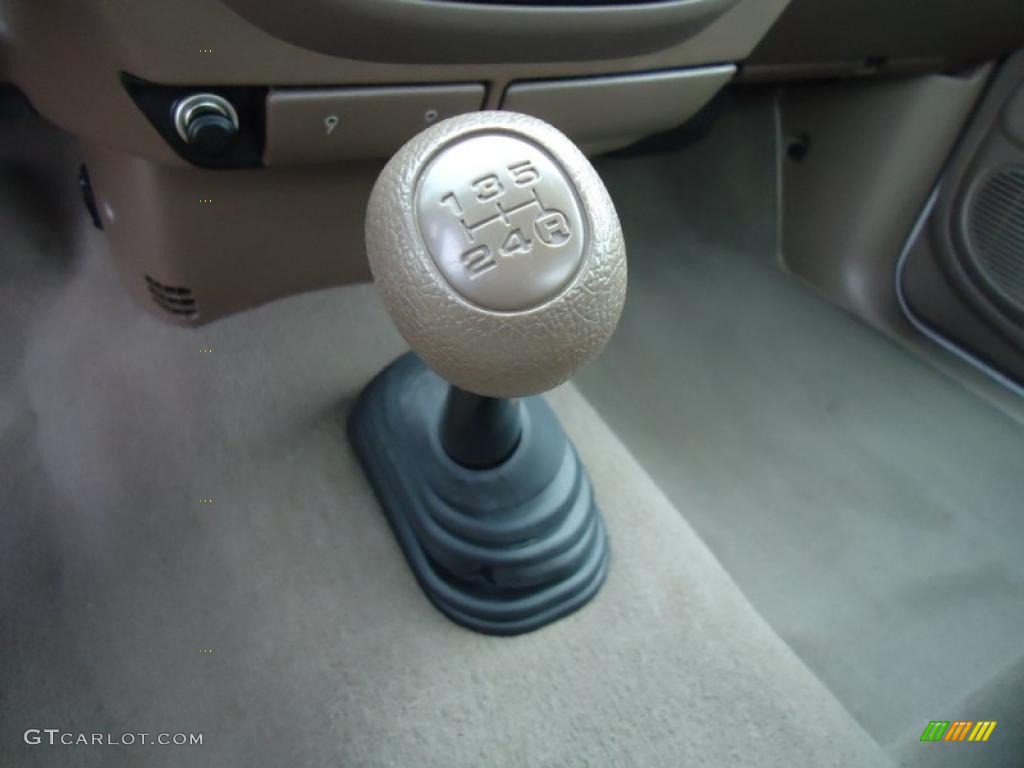 2002 Toyota Tundra Regular Cab 5 Speed Manual Transmission Photo #43371239
