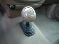 2002 Toyota Tundra Oak Interior Transmission Photo