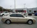 Sunlit Sand Metallic - Maxima GLE Photo No. 13