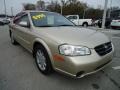 Sunlit Sand Metallic - Maxima GLE Photo No. 14
