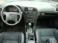 2001 Volvo S40 Off Black Interior Dashboard Photo