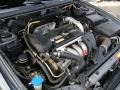  2001 S40 1.9T SE 1.9 Liter Turbocharged DOHC 16-Valve 4 Cylinder Engine