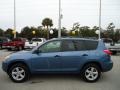 2008 Pacific Blue Metallic Toyota RAV4 I4  photo #2