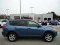 2008 Pacific Blue Metallic Toyota RAV4 I4  photo #13