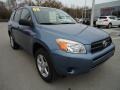 2008 Pacific Blue Metallic Toyota RAV4 I4  photo #14