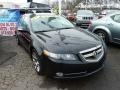 2007 Nighthawk Black Pearl Acura TL 3.5 Type-S  photo #6