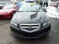 2007 Nighthawk Black Pearl Acura TL 3.5 Type-S  photo #7