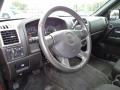 2007 Deep Ruby Red Metallic Chevrolet Colorado LT Extended Cab  photo #6