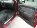 2007 Deep Ruby Red Metallic Chevrolet Colorado LT Extended Cab  photo #12