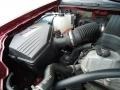 2.9 Liter DOHC 16-Valve VVT 4 Cylinder Engine for 2007 Chevrolet Colorado LT Extended Cab #43373148
