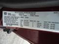 2007 Deep Ruby Red Metallic Chevrolet Colorado LT Extended Cab  photo #29