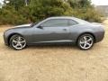Cyber Gray Metallic - Camaro SS/RS Coupe Photo No. 2